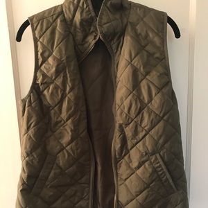 Quilted Vest